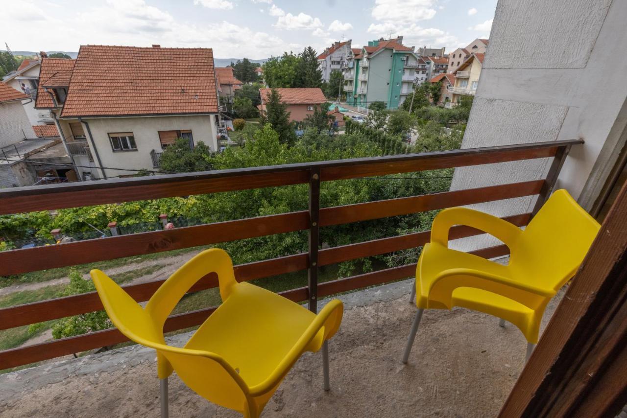 Apartamento Zeleno Srce Soko Banja Exterior foto